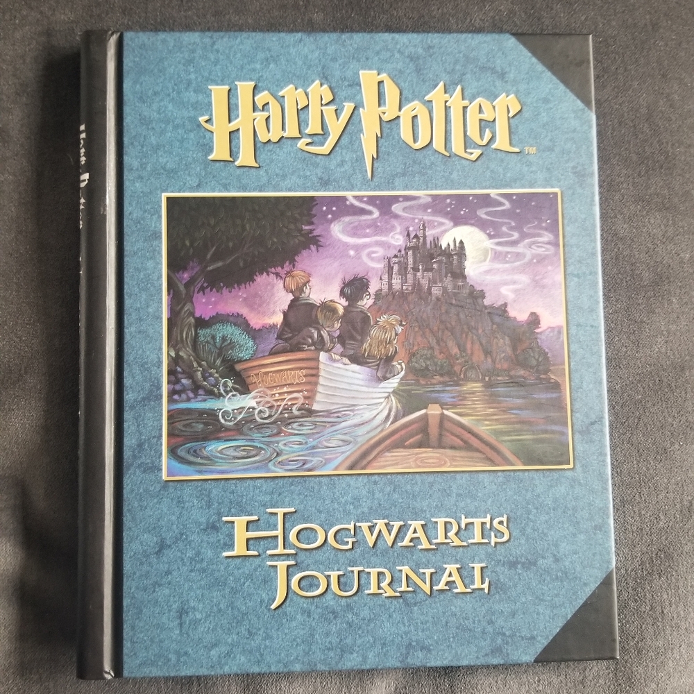 HARRY POTTER Hogwarts Journal